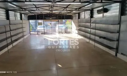 Prédio para alugar na Rua Galileu Galilei, Condomínio Itamaraty, Ribeirão Preto