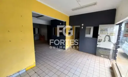 Prédio para alugar na Avenida Independência, Vila Seixas, Ribeirão Preto