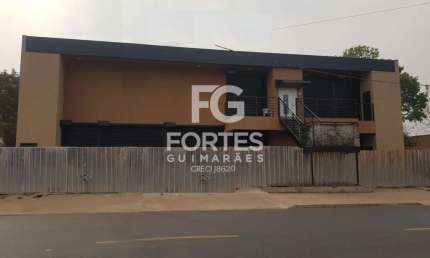 Ponto comercial para alugar na Rua Javari, Sala, Ipiranga, Ribeirão Preto