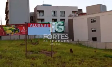 Terreno comercial para alugar na Rua Paschoal Bardaro, Jardim Botânico, Ribeirão Preto