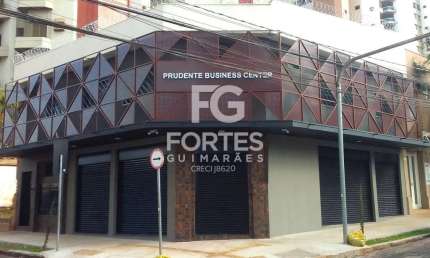 Ponto comercial para alugar na Rua Prudente De Morais, Loja, Centro, Ribeirão Preto