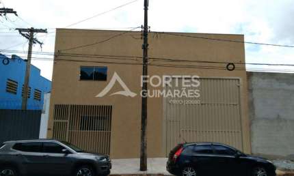Prédio para alugar na Rua Conselheiro Carrão, Jardim Zara, Ribeirão Preto