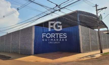 Prédio para alugar na Rua Vanderley Cason Melo, Jardim Jóquei Clube, Ribeirão Preto