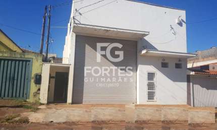Prédio para alugar na Rua Domingos Padovan, A, Jardim Anhangüera, Ribeirão Preto