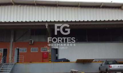 Galpão, 1100,00 m² de Vão Livre, Área de Manobra, Portinari