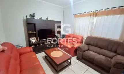 Casa com 3 quartos de 143,09m² para no locação no Jardim Paiva