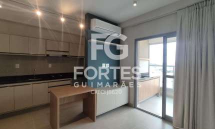 Apartamento com 1 quarto para alugar na Avenida Professor João Fiúsa, Apto, Jardim Irajá, Ribeirão Preto