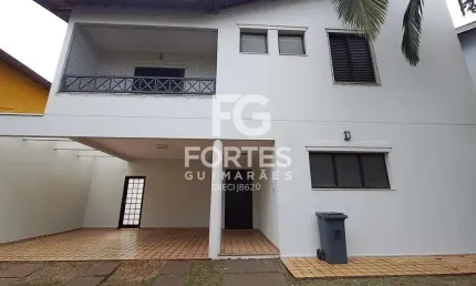 Casa em condomínio fechado, para alugar com 247m² em bonfim paulista.
