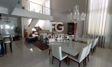 Casa de Condomínio com 4 Suítes e 518 m² no Bairro Jardim Botânico!