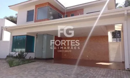 Casa em condomínio com 3 suítes para locação no Jardim Nova Aliança Sul