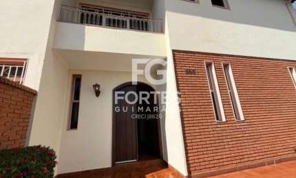 Casa Para Locação Residencial ou Comercial, 03 Quartos Sendo 01 Suíte, 245,26 m² de Área Construída, Alto da Boa Vista