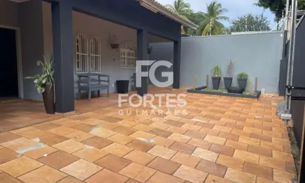Casa com 3 quartos para alugar na Rua Antônio Frigo, Parque Residencial Lagoinha, Ribeirão Preto