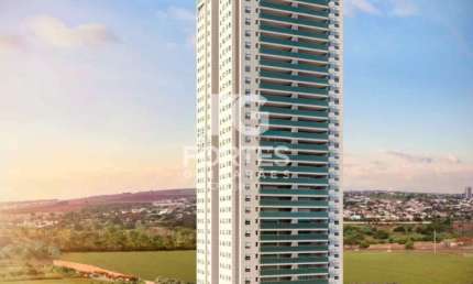Apartamento com 3 Suítes de 238 m² no Bairro Jardim Ilhas do Sul!
