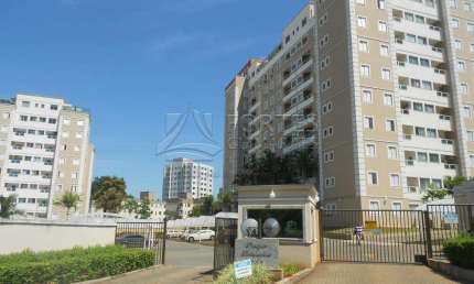 Apartamento com 2 quartos para alugar na Avenida Maria De Jesus Condeixa, Apto - Bloco 03, Jardim Palma Travassos, Ribeirão Preto