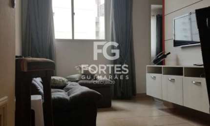 Apartamento de 2 Quartos com 46,10m² para locação no Jd, Nova Aliança