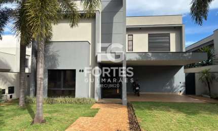 Casa sobrado de 03 suíte com 333,11m² para locação em condomínio - Alphaville