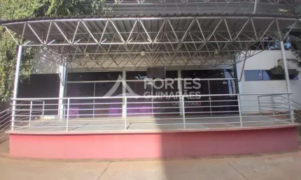 Prédio para alugar na Rua João Gomes Frossard, Nova Aliança, Ribeirão Preto