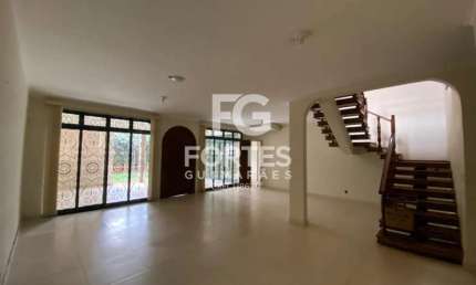 Casa Sobrado Para Locação, 04 Quartos Sendo 04 Suítes, 470 m², Alto da Boa Vista