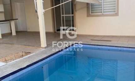 Casa de condomínio com 3 suítes para locação no Nova Aliança