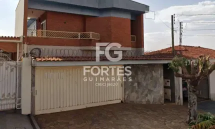 Casa com 5 quartos para alugar na Rua Monsenhor João Laureano, Casa, Parque dos Bandeirantes, Ribeirão Preto