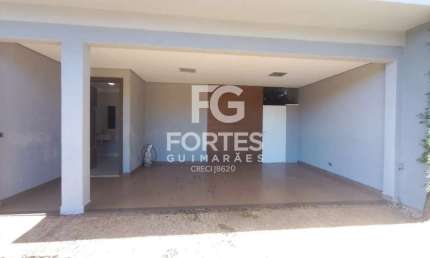 Casa com 3 quartos para alugar na Avenida José Herbert Faleiros, Casa, Recreio das Acácias, Ribeirão Preto