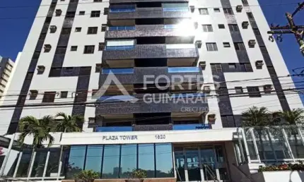 Apartamento com 3 quartos para alugar na Avenida Portugal, Apto, Santa Cruz do José Jacques, Ribeirão Preto