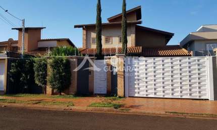 Casa com 3 quartos para alugar na Rua Arcângelo Vendrúsculo, City Ribeirão, Ribeirão Preto