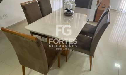 Apartamento mobiliado para locação com 4 suítes de 216,33m² no Jd. Botânico