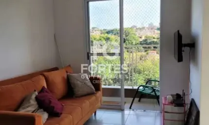 Apartamento Para Locação, 02 Quartos, 50 m², Jardim Novo Mundo