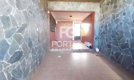 Casa com 3 quartos para alugar na Rua Bela Vista, Vila Monte Alegre, Ribeirão Preto
