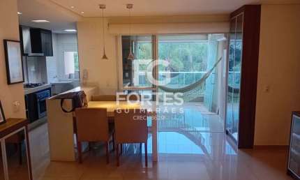 Apartamento Para Locação, 02 Quartos Sendo 02 Suítes, Varanda Gourmet, 86 m², Bosque das Juritis