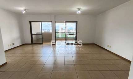 Apartamento 155m² com 3 quartos suítes completos em armários sendo 1 closet, ao lado do supermercado Assaí e próximo do Ribeirão Shopping;
