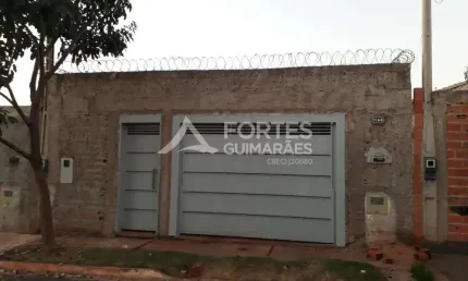 Casa com 2 quartos para alugar na Rua Milton Marcondes Teixeira, Jardim Cristo Redentor, Ribeirão Preto