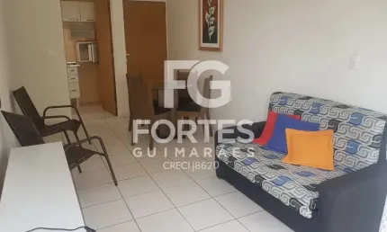 Apartamento com 1 quarto para alugar na Rua Campos Salles, Apto, Centro, Ribeirão Preto