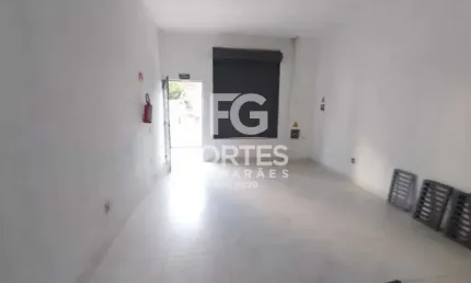 Ponto comercial para alugar na Rua Américo Brasiliense, Vila Seixas, Ribeirão Preto