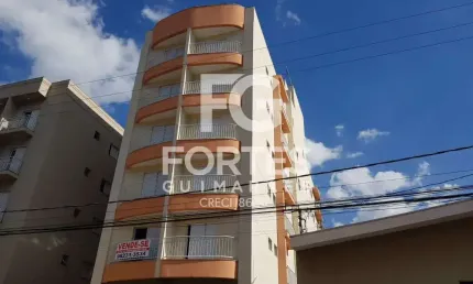Apartamento de 2 Quartos com 74,61m² para locação no Santa Cruz