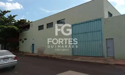 Prédio para alugar na Rua Angatuba, Jardim Salgado Filho, Ribeirão Preto