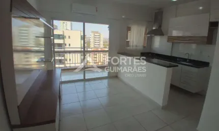 Apartamento com 1 quarto para alugar na Rua Arnaud Capuzzo, Apto, Nova Aliança, Ribeirão Preto