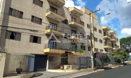Apartamento com 2 quartos para alugar na Rua Primo Tronco, Apto, Vila Virgínia, Ribeirão Preto