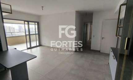 Apartamento 132m² com 3 quartos suítes sendo 1 máster, com armários sendo 1 closet e ares condicionados, ao lado do parque Uber Sul e próximo do Ribeirão Shopping;