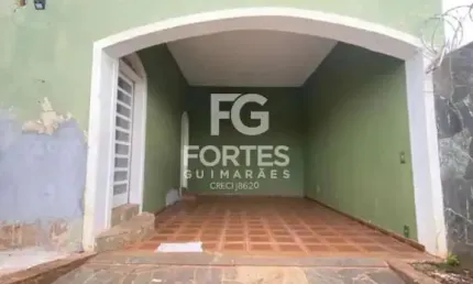 Sobrado com 3 Quartos de 133m² para locação no Vila Monte Alegre