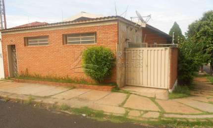Casa Residencial Para Locação, 03 Quartos Sendo 01 Suíte, 248 m², Jardim Macedo
