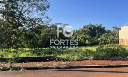 Terreno comercial para alugar na Avenida Tereza Palmeira Gallon, Jardim Itaú, Ribeirão Preto