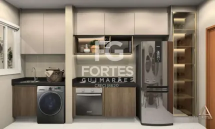 Apartamento para locação, 02 quartos sendo 01 suíte, varanda gourmet, 50 m², recreio das acácias