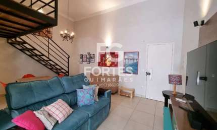 Apartamento Duplex com Mobiliado 1 Quarto  com 70 m² no Bairro Nova Aliança Sul.