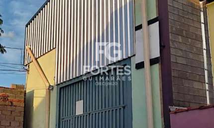 Galpão com 396 m² no Bairro Jardim Palma Travassos!