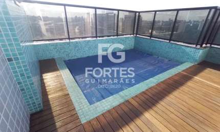 Apartamento Duplex com 4 Quartos de 252m² no bairro Santa Cruz do José Jacques!
