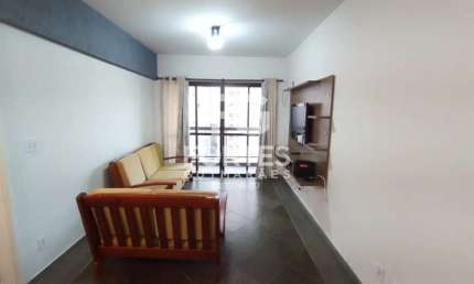 Apartamento Mobiliado de 48 m² no Centro de Ribeirão Preto!