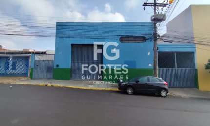 Prédio para alugar na Rua Benedicta Rodrigues Domingos, Parque Industrial Lagoinha, Ribeirão Preto