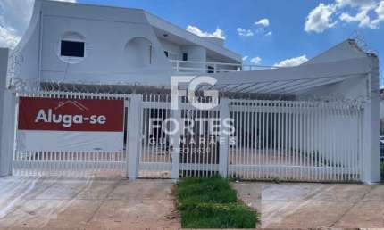 Casa com 1 quarto para alugar na Praça Doutor Osmani Emboaba da Costa, Alto da Boa Vista, Ribeirão Preto